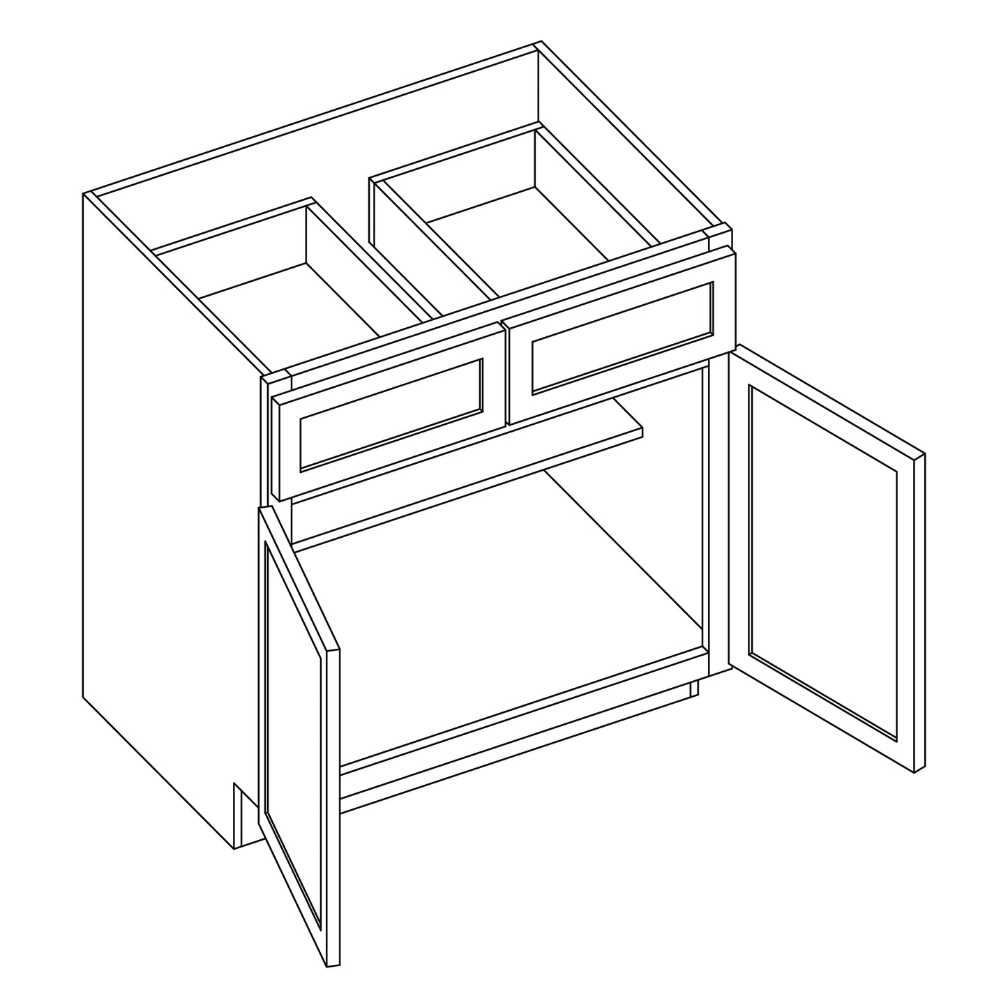 SHAKER SERIES BASE 30